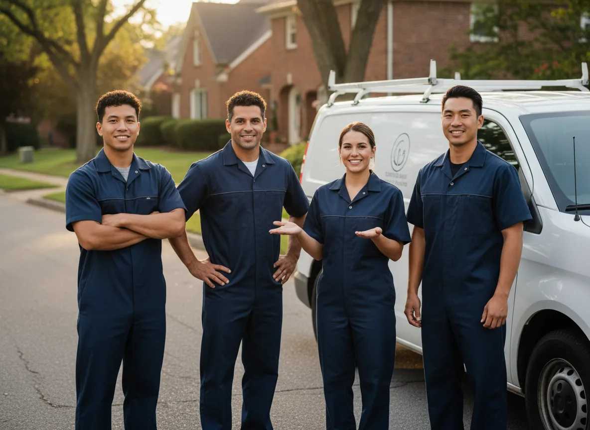 Home Gutter Service company in Pleasant Plain, OH